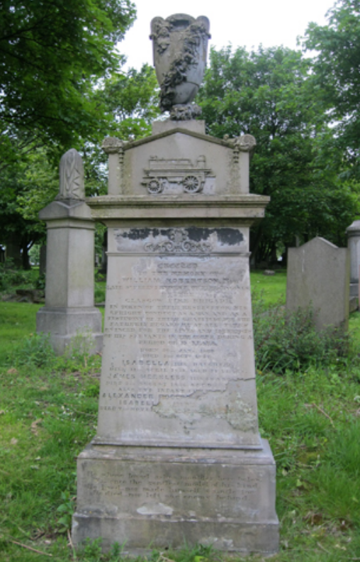 Janefield Cemetery 27