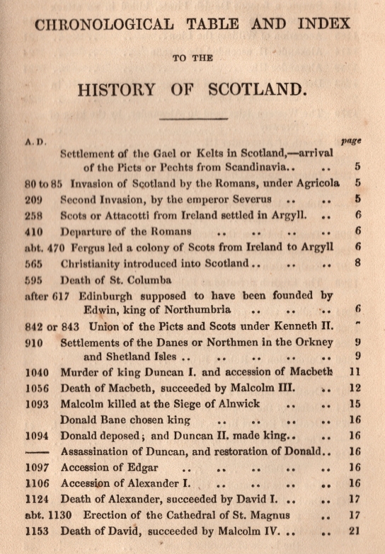 Corner's History of Scotland0007